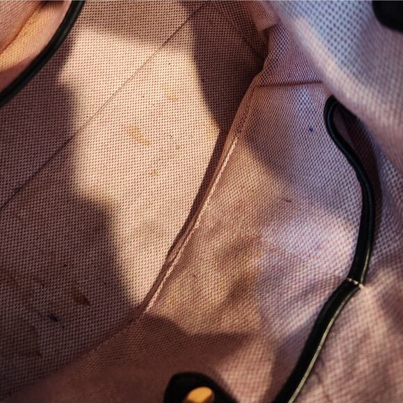 Dooney & Bourke Black Pebble Leather Satchel Bag - Picture 7 of 16